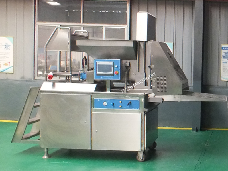 máquina de formación de empanadas de alimentos