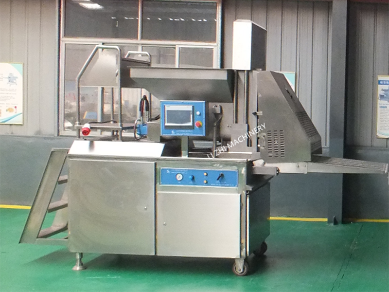 machine de formage de galettes alimentaires