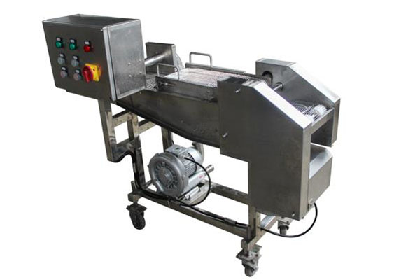 njj-200 battering machine