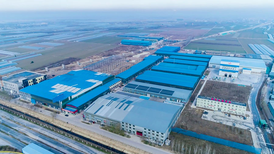 Shandong lizhi mahcinery company