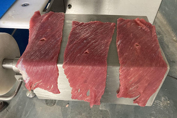 beef slicing