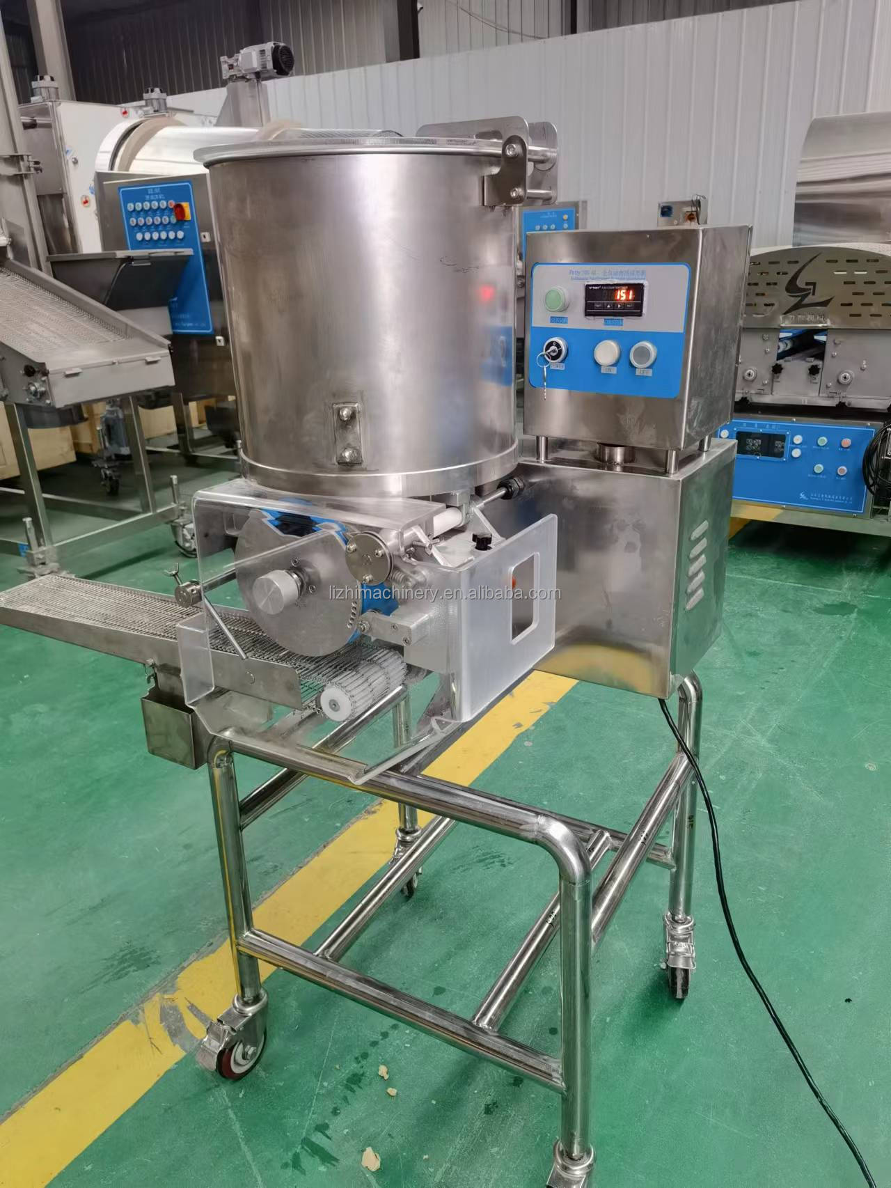 food treat making machine (1)