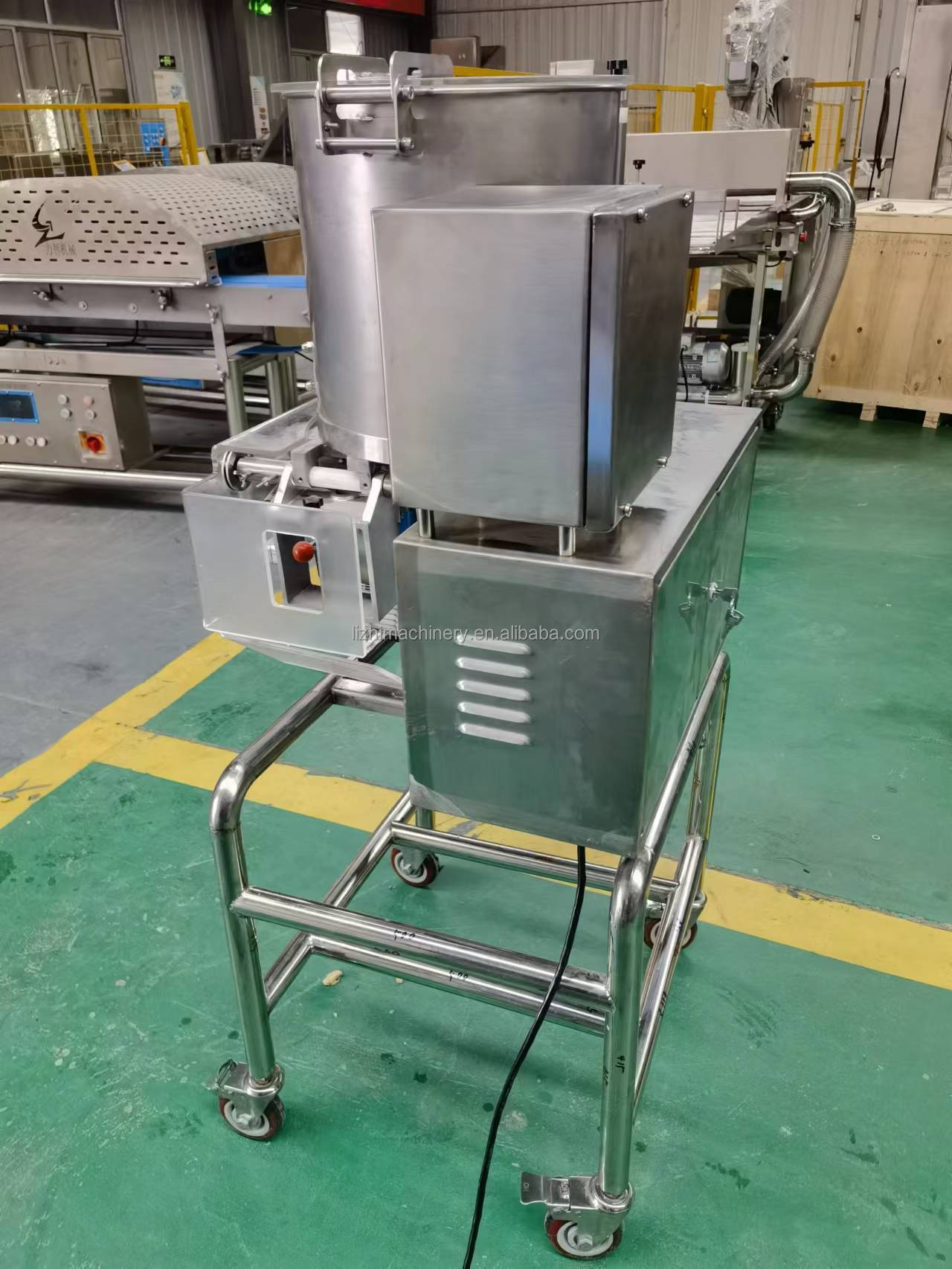 food treat making machine (3)